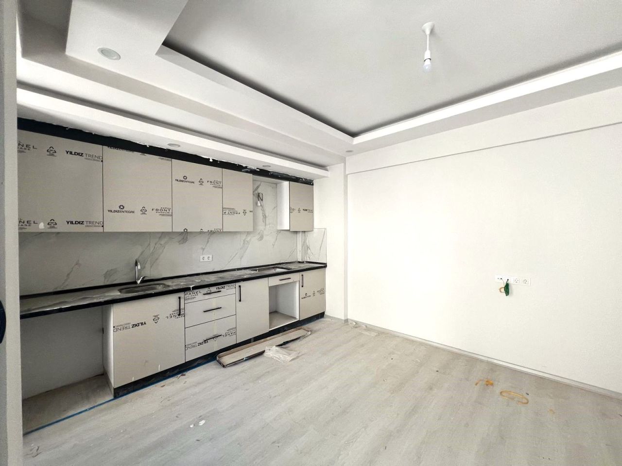 Квартира в Финике, Турция, 55 м² - фото 1