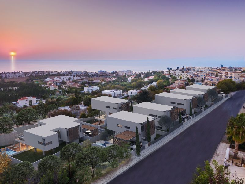 Вилла в Пафосе, Кипр, 357 м² - фото 2