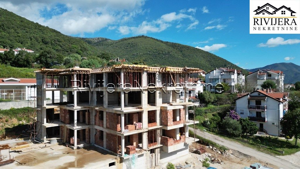 Квартира в Херцег-Нови, Черногория, 46 м² - фото 7