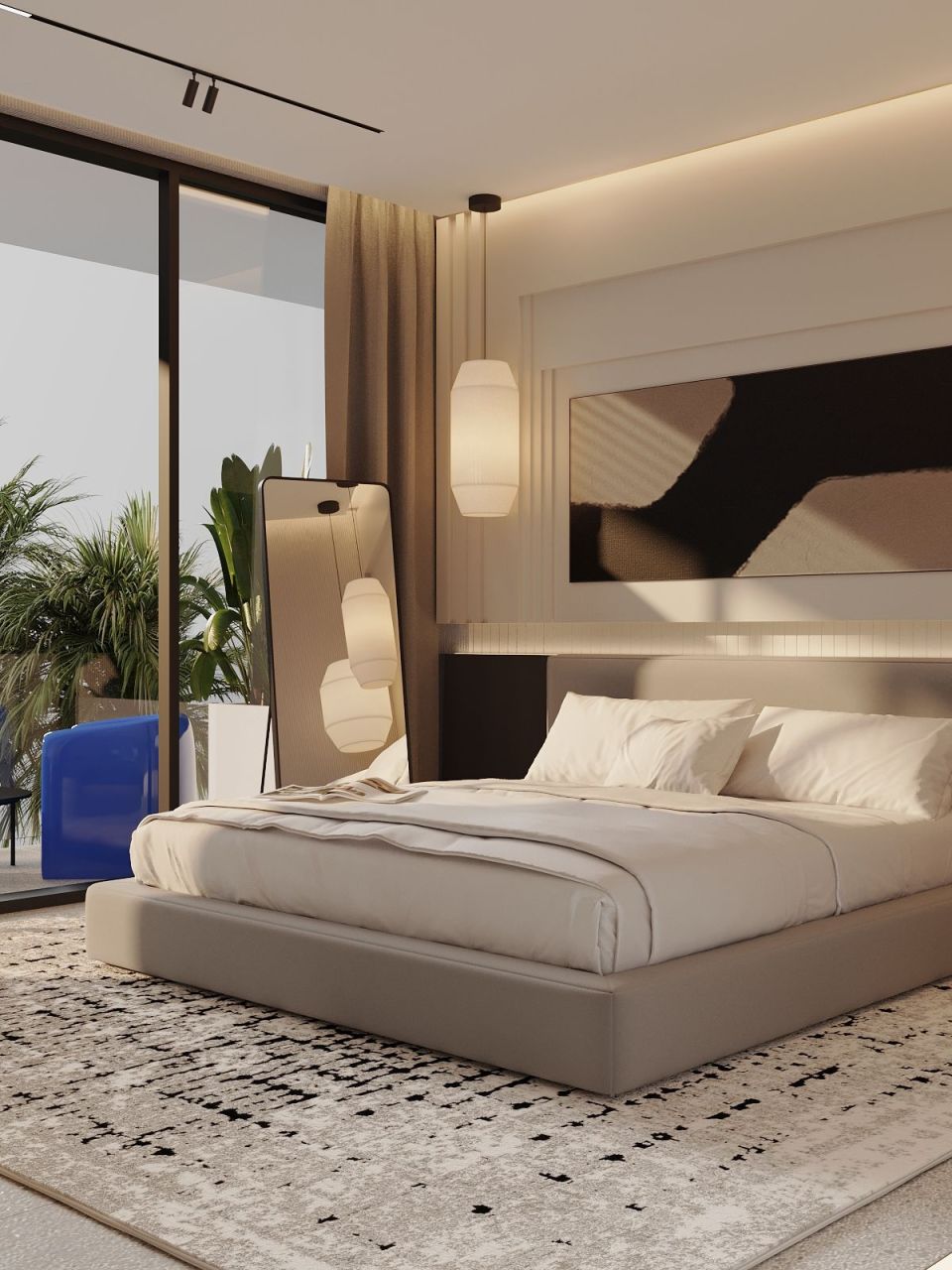 Апартаменты в Чангу, Индонезия, 44 м² - фото 7