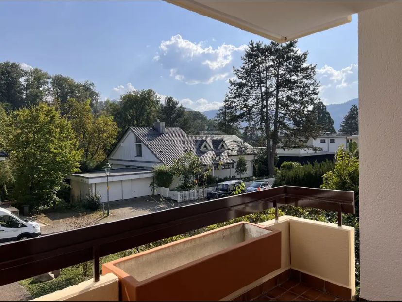 Квартира в Баден-Бадене, Германия, 61 м² - фото 2