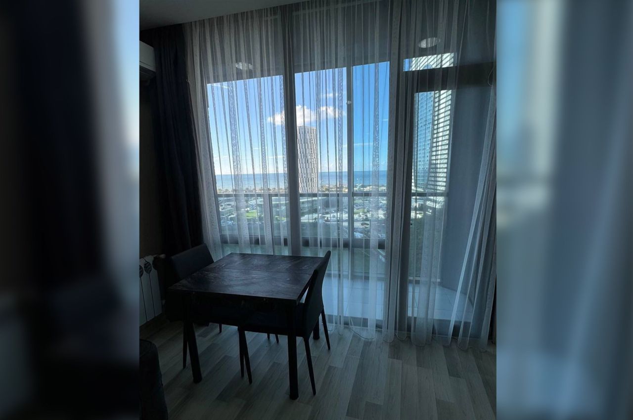 Квартира в Батуми, Грузия, 48 м² - фото 2