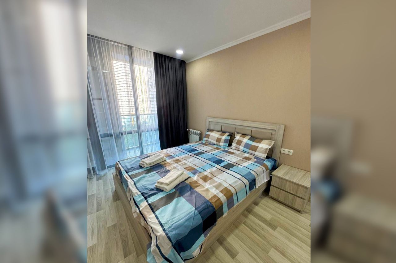 Квартира в Батуми, Грузия, 48 м² - фото 4