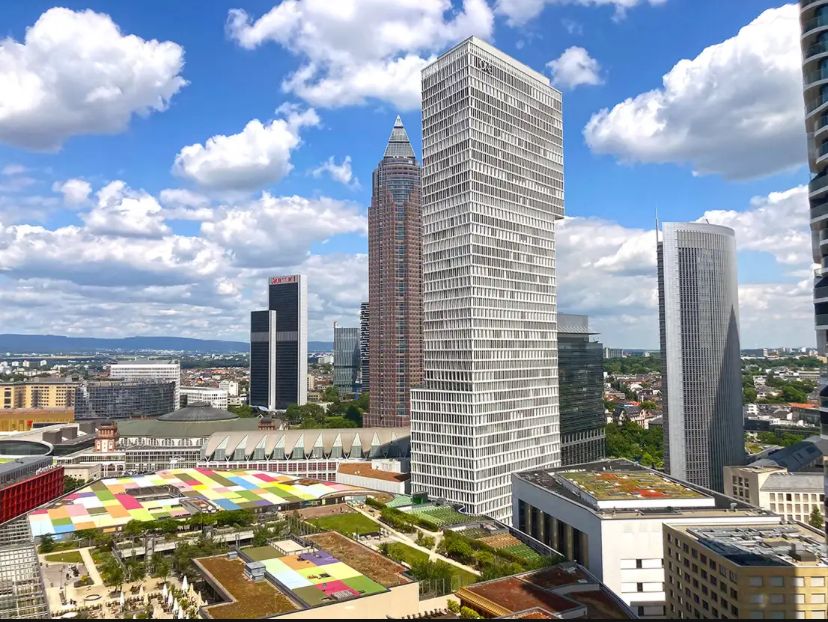 Квартира во Франкфурте-на-Майне, Германия, 62.8 м² - фото 2