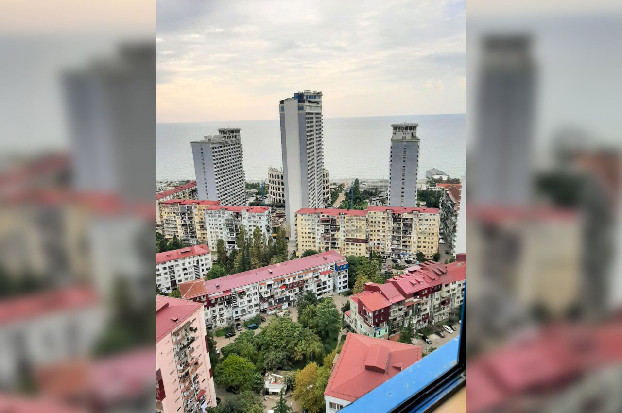 Квартира в Батуми, Грузия, 42 м² - фото 1