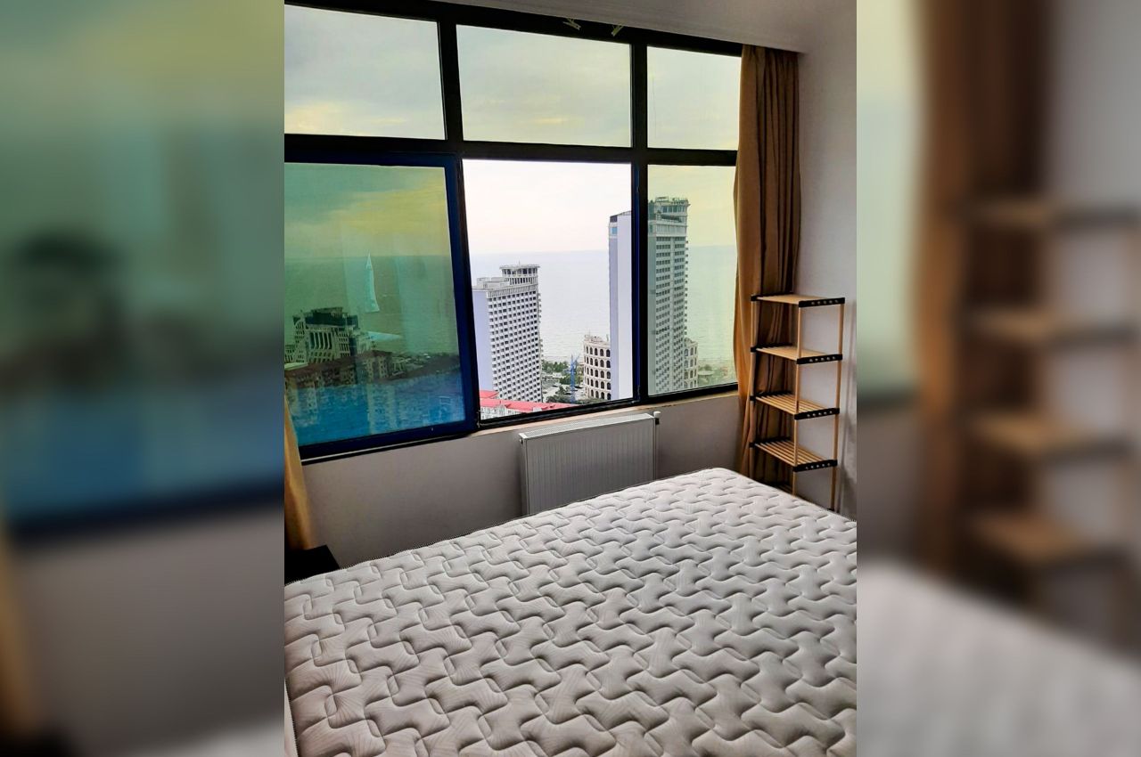 Квартира в Батуми, Грузия, 42 м² - фото 3