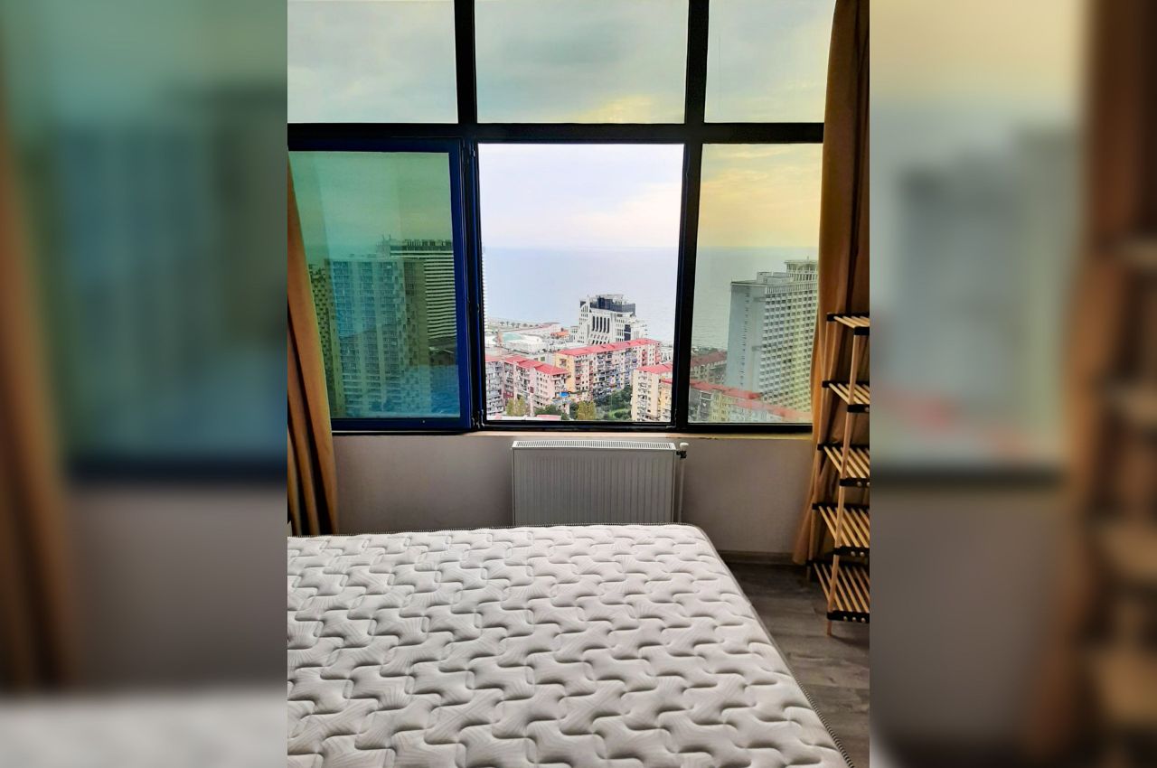 Квартира в Батуми, Грузия, 42 м² - фото 4