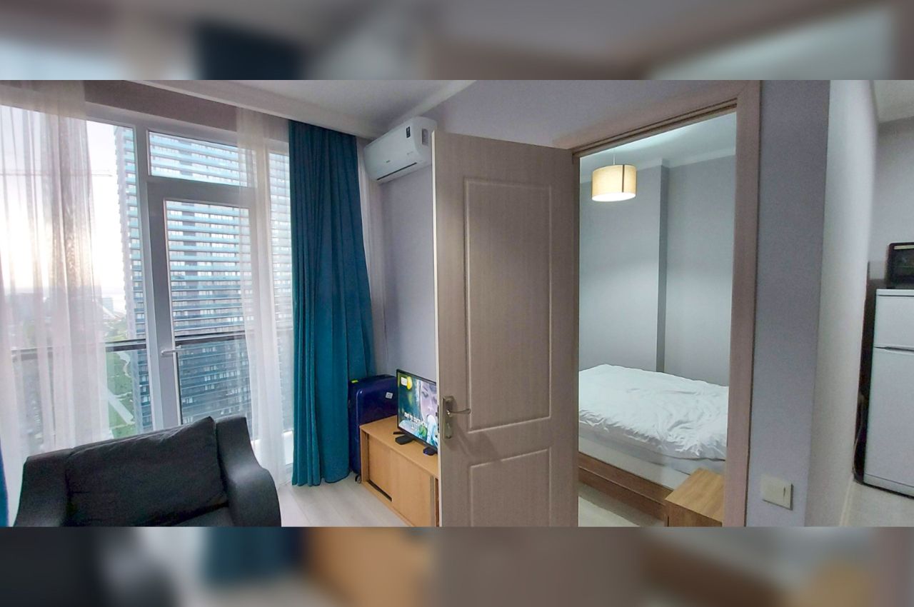 Квартира в Батуми, Грузия, 46 м² - фото 12