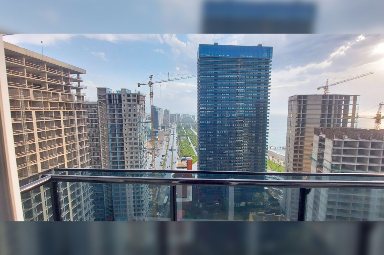 Квартира в Батуми, Грузия, 46 м² - фото 2