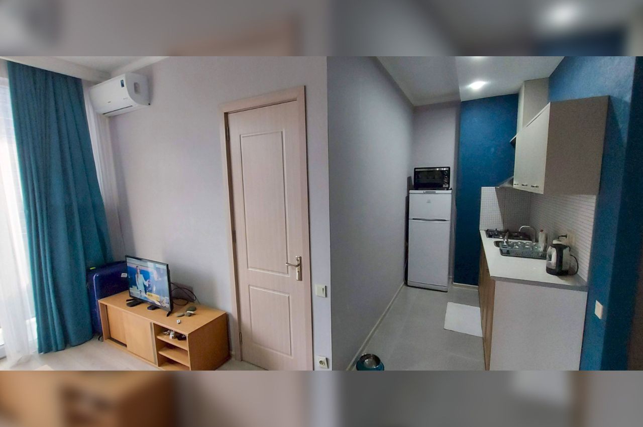 Квартира в Батуми, Грузия, 46 м² - фото 7