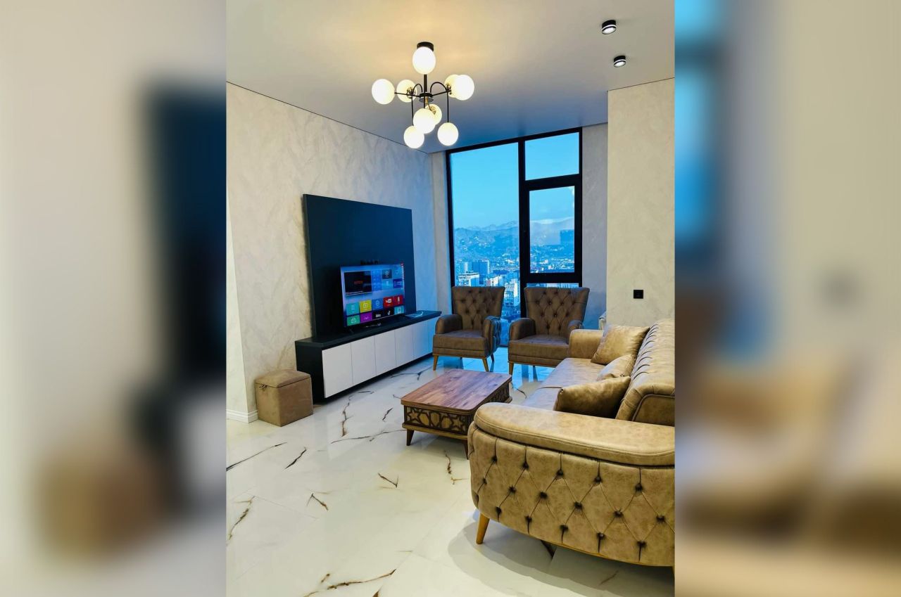 Квартира в Батуми, Грузия, 69 м² - фото 3