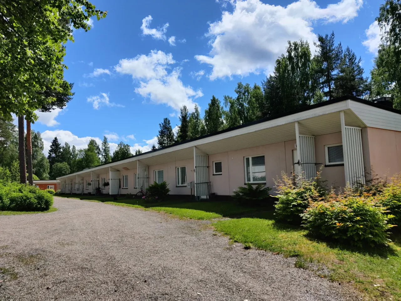 Таунхаус в Ямся, Финляндия, 60 м² - фото 15