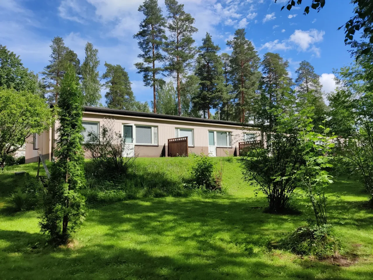 Таунхаус в Ямся, Финляндия, 60 м² - фото 13