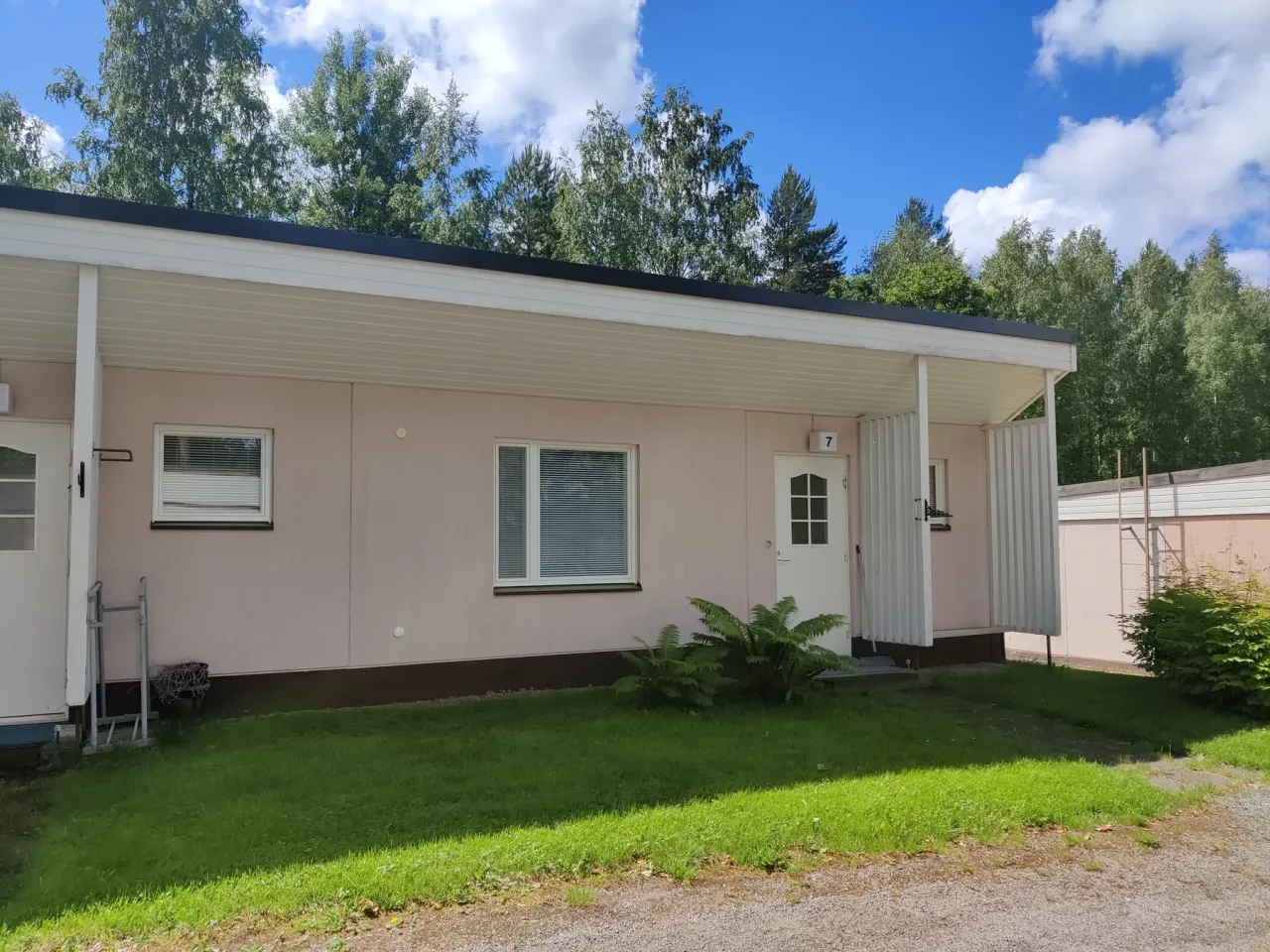 Таунхаус в Ямся, Финляндия, 60 м² - фото 17