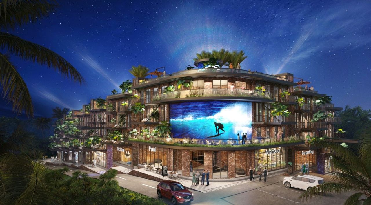 Квартира в Унгасане, Индонезия, 36.6 м² - фото 2