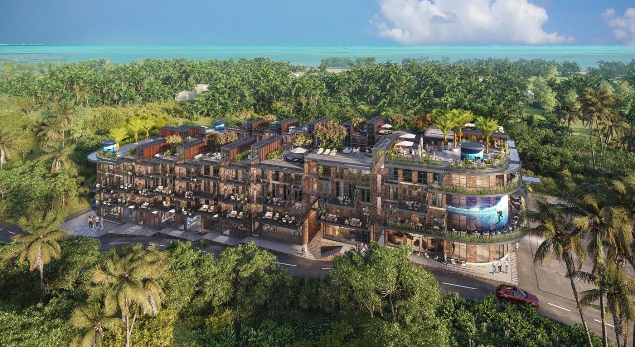 Квартира в Унгасане, Индонезия, 36.6 м² - фото 3