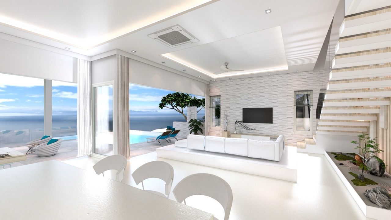 Вилла на Самуи, Таиланд, 370 м² - фото 4