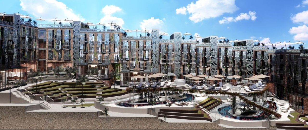 Квартира в Унгасане, Индонезия, 48 м² - фото 5