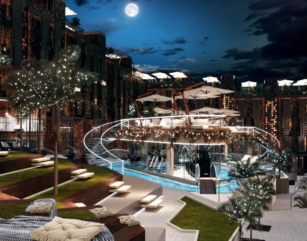 Квартира в Унгасане, Индонезия, 36.6 м² - фото 6