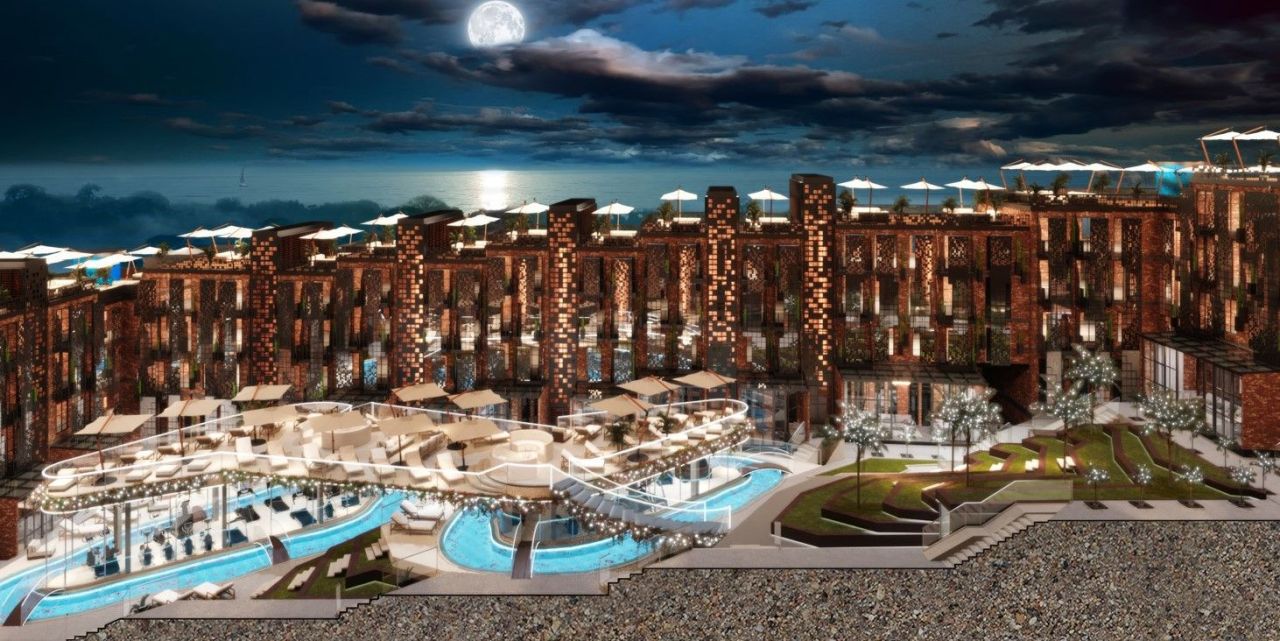 Квартира в Унгасане, Индонезия, 36.6 м² - фото 8