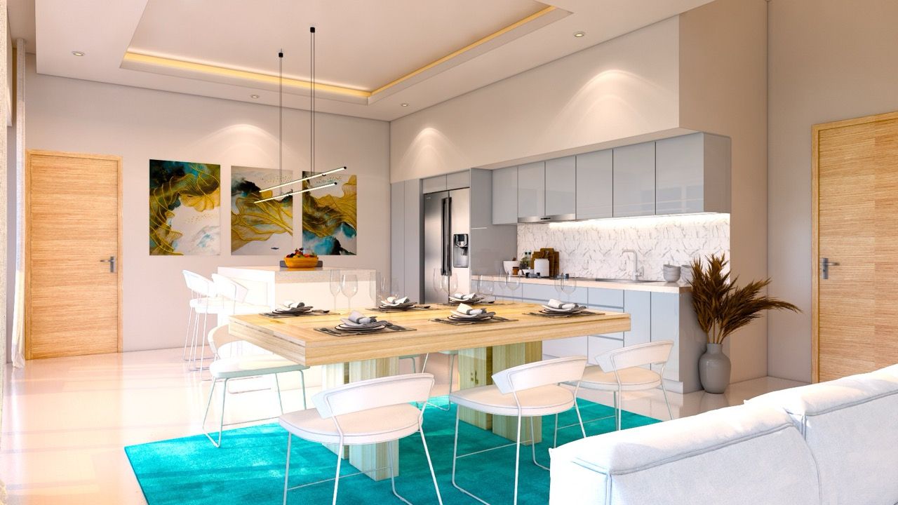 Вилла на Самуи, Таиланд, 370 м² - фото 10