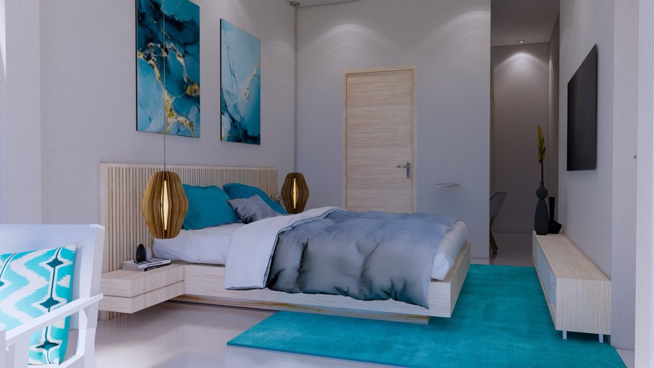 Вилла на Самуи, Таиланд, 370 м² - фото 11