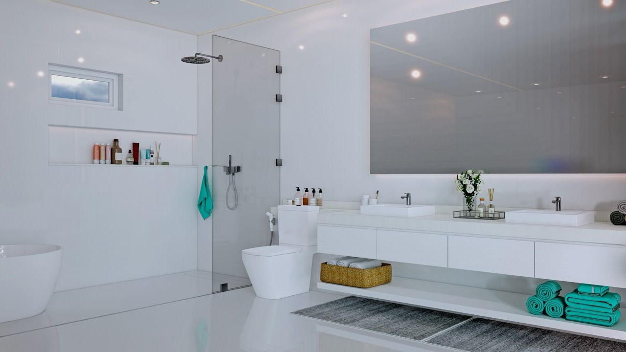 Вилла на Самуи, Таиланд, 370 м² - фото 14