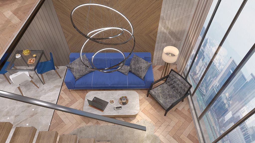 Квартира в Стамбуле, Турция, 116 м² - фото 11