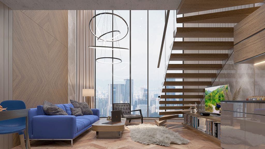 Квартира в Стамбуле, Турция, 116 м² - фото 13