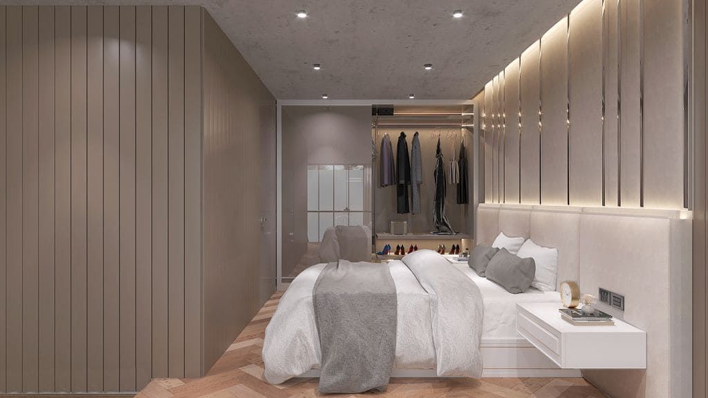 Квартира в Стамбуле, Турция, 116 м² - фото 14