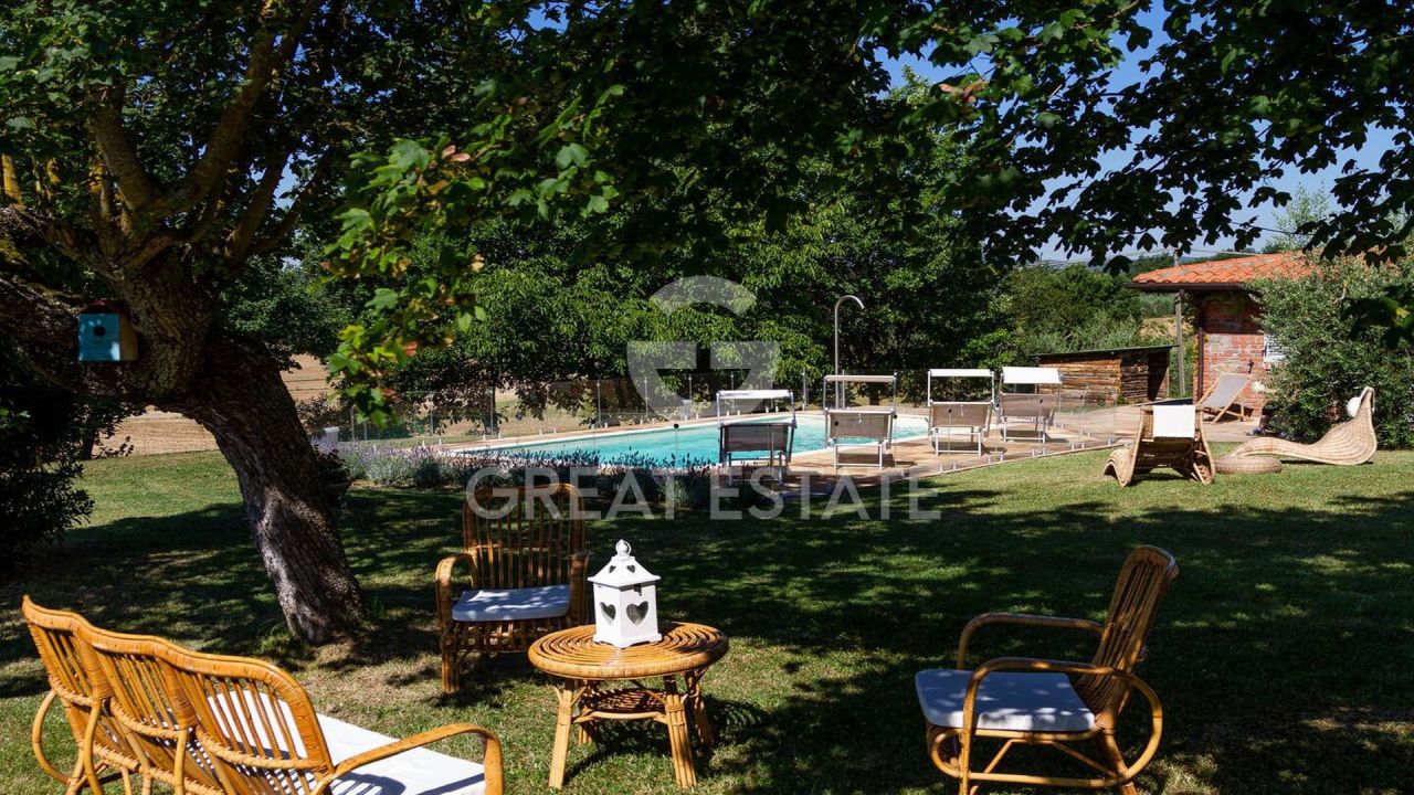 Дом в Марчано-делла-Кьяне, Италия, 210.6 м² - фото 5