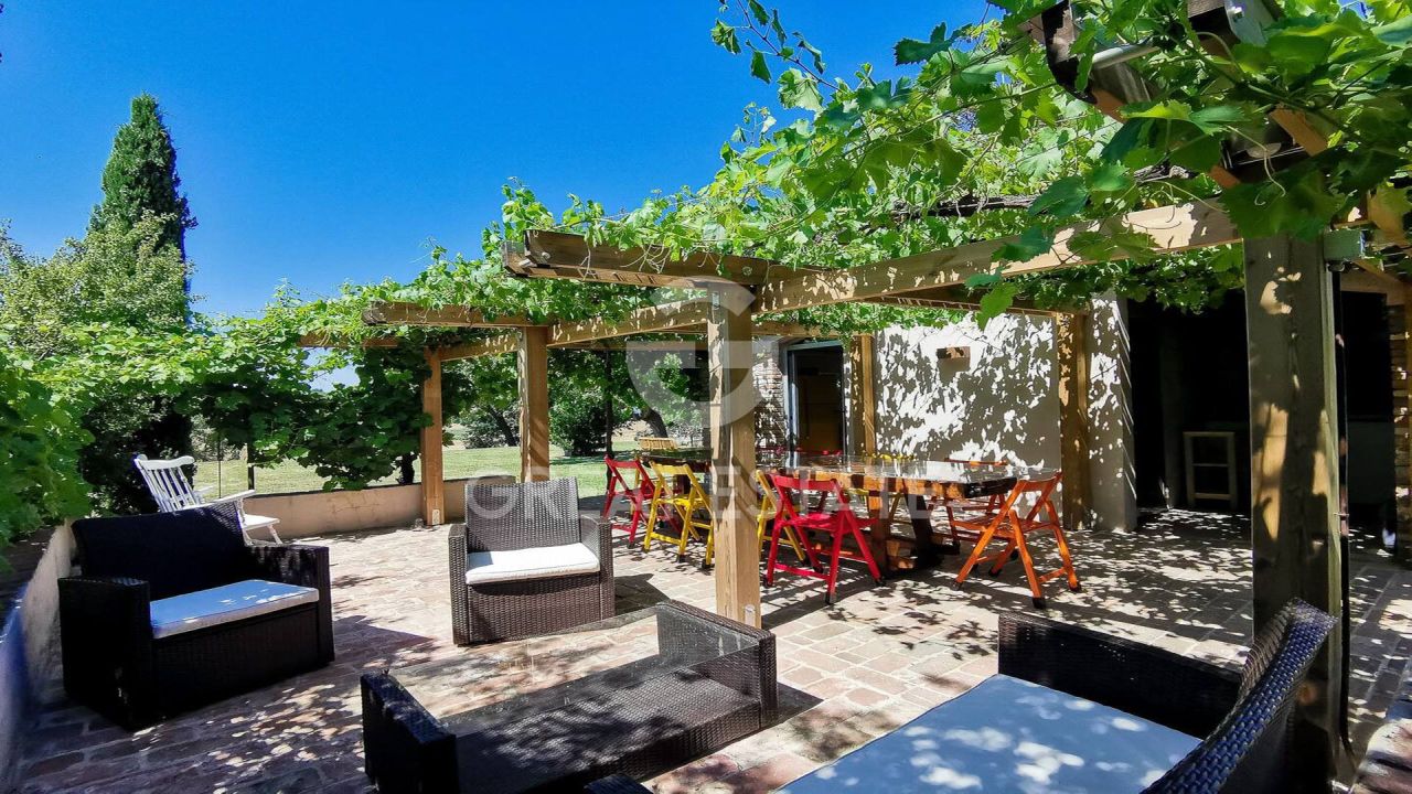 Дом в Марчано-делла-Кьяне, Италия, 210.6 м² - фото 7