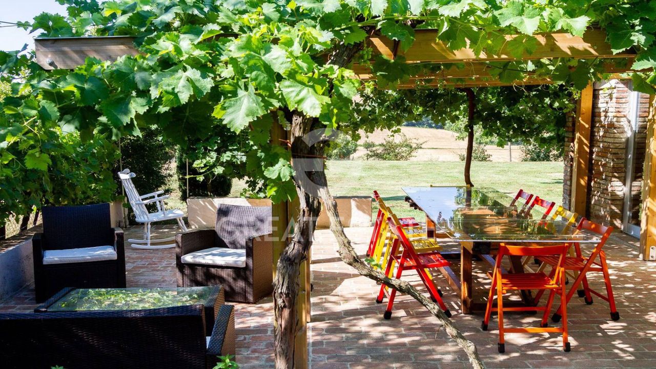 Дом в Марчано-делла-Кьяне, Италия, 210.6 м² - фото 8