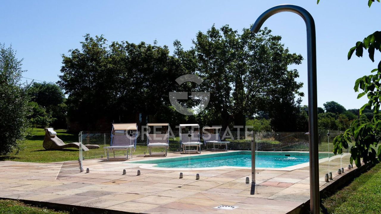 Дом в Марчано-делла-Кьяне, Италия, 210.6 м² - фото 9