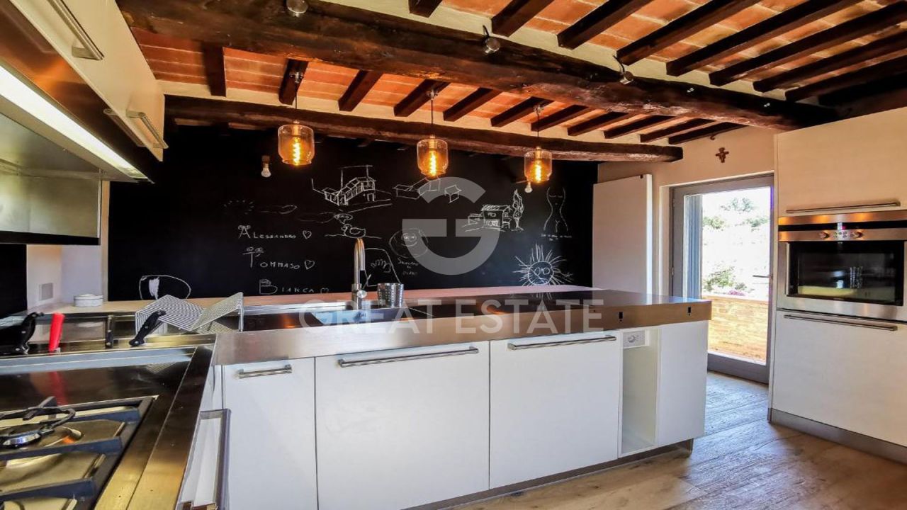 Дом в Марчано-делла-Кьяне, Италия, 210.6 м² - фото 11