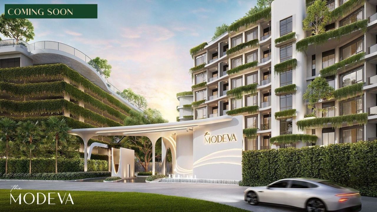 Квартира на пляже Банг Тао, Таиланд, 29 м² - фото 4