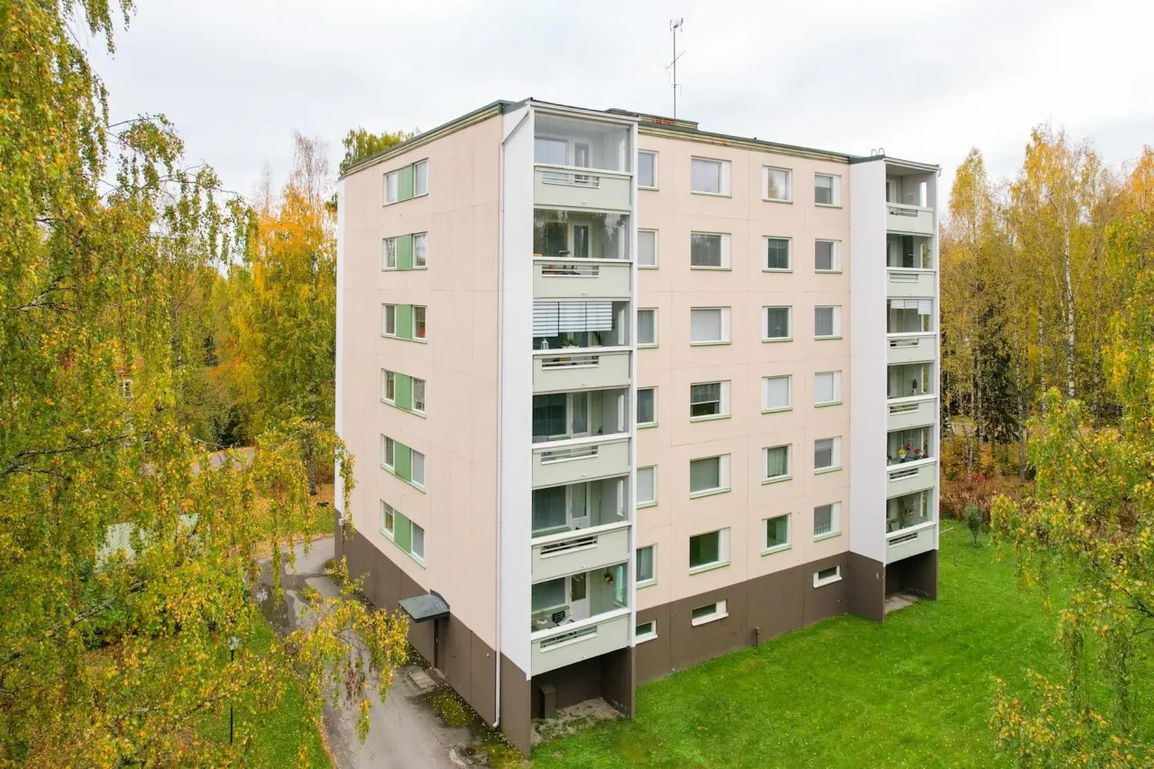 Квартира в Варкаусе, Финляндия, 59.5 м² - фото 1