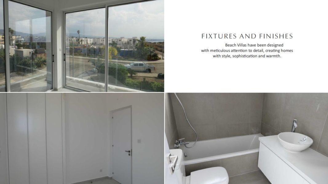 Вилла на Корал бэй, Кипр, 140 м² - фото 3