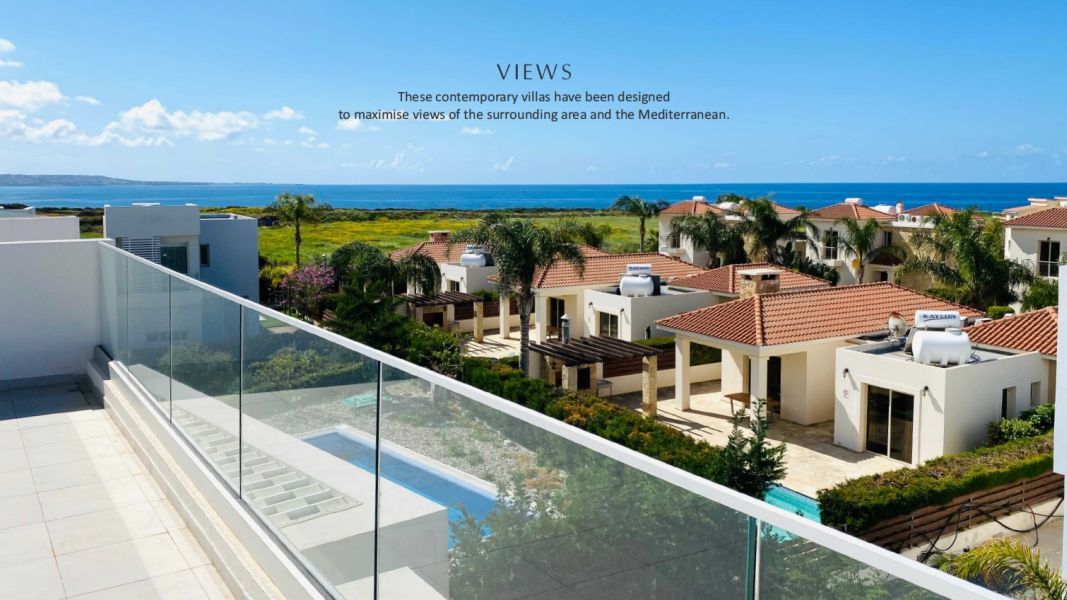 Вилла на Корал бэй, Кипр, 140 м² - фото 5