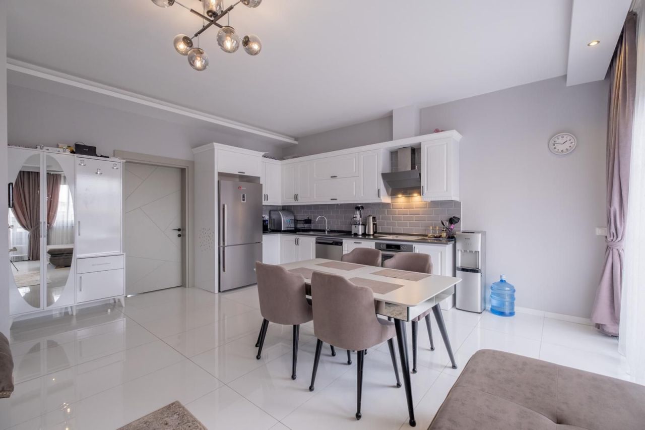 Апартаменты в Алании, Турция, 156 м² - фото 4