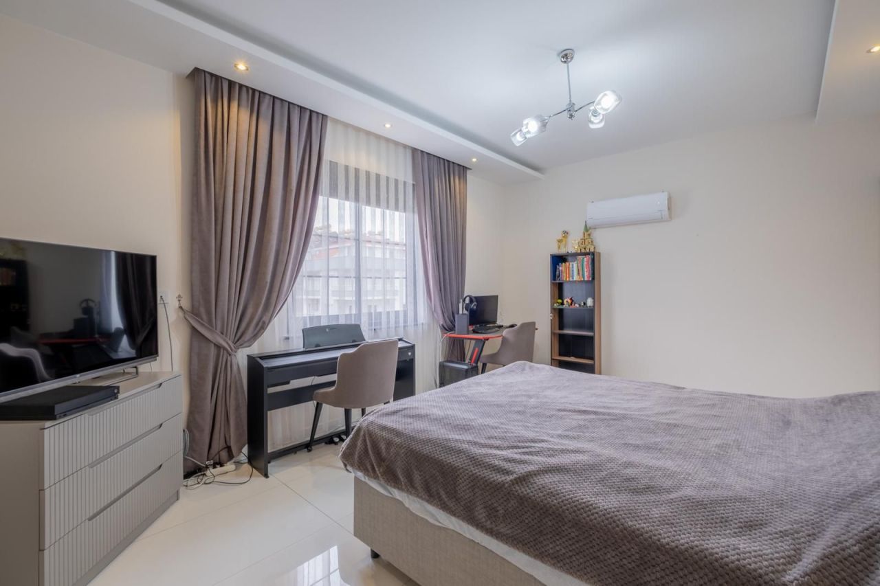 Апартаменты в Алании, Турция, 156 м² - фото 6