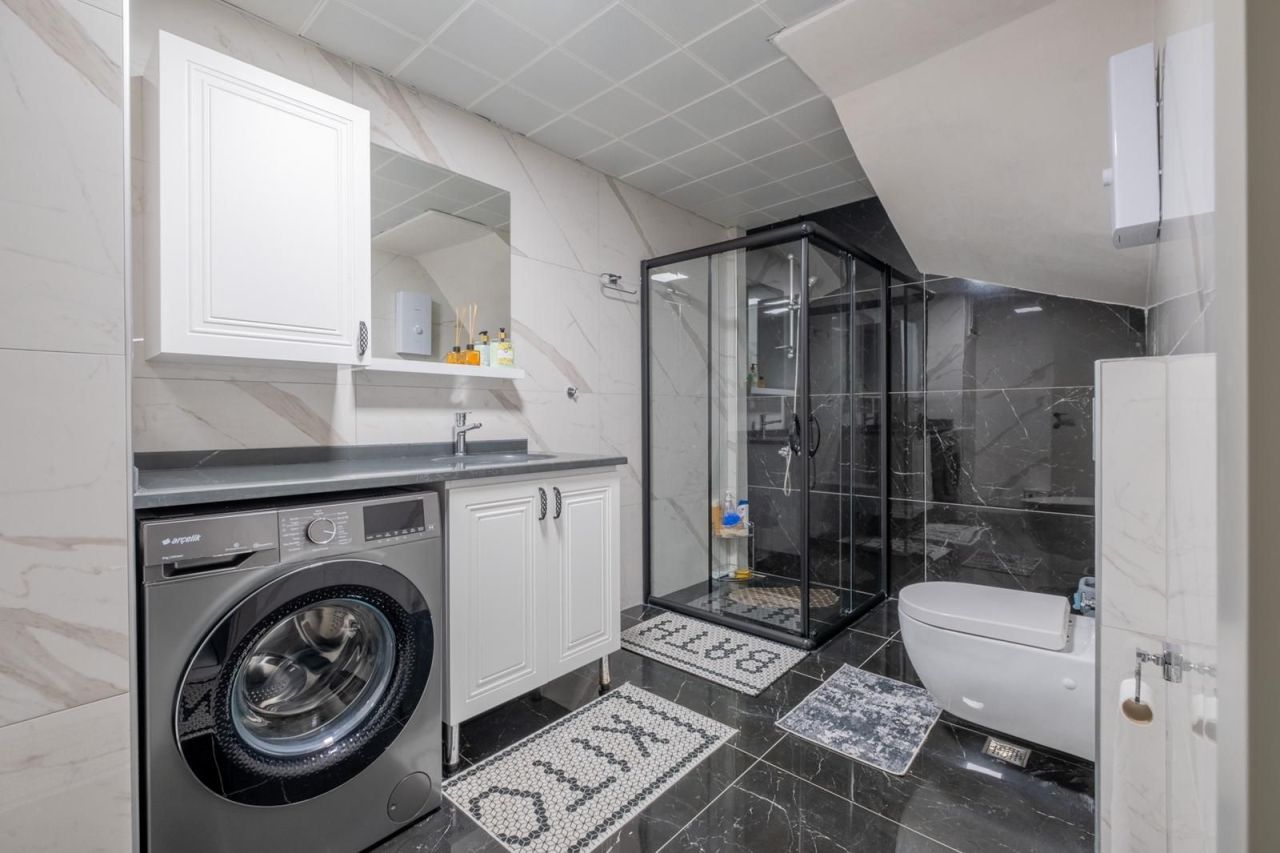 Апартаменты в Алании, Турция, 156 м² - фото 7