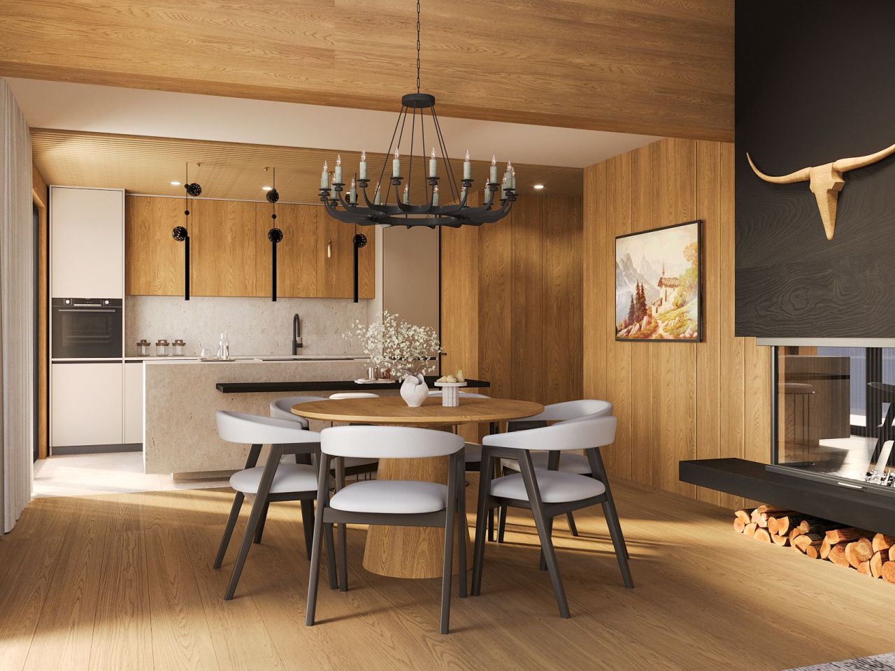 Квартира в Лофере, Австрия, 88 м² - фото 4