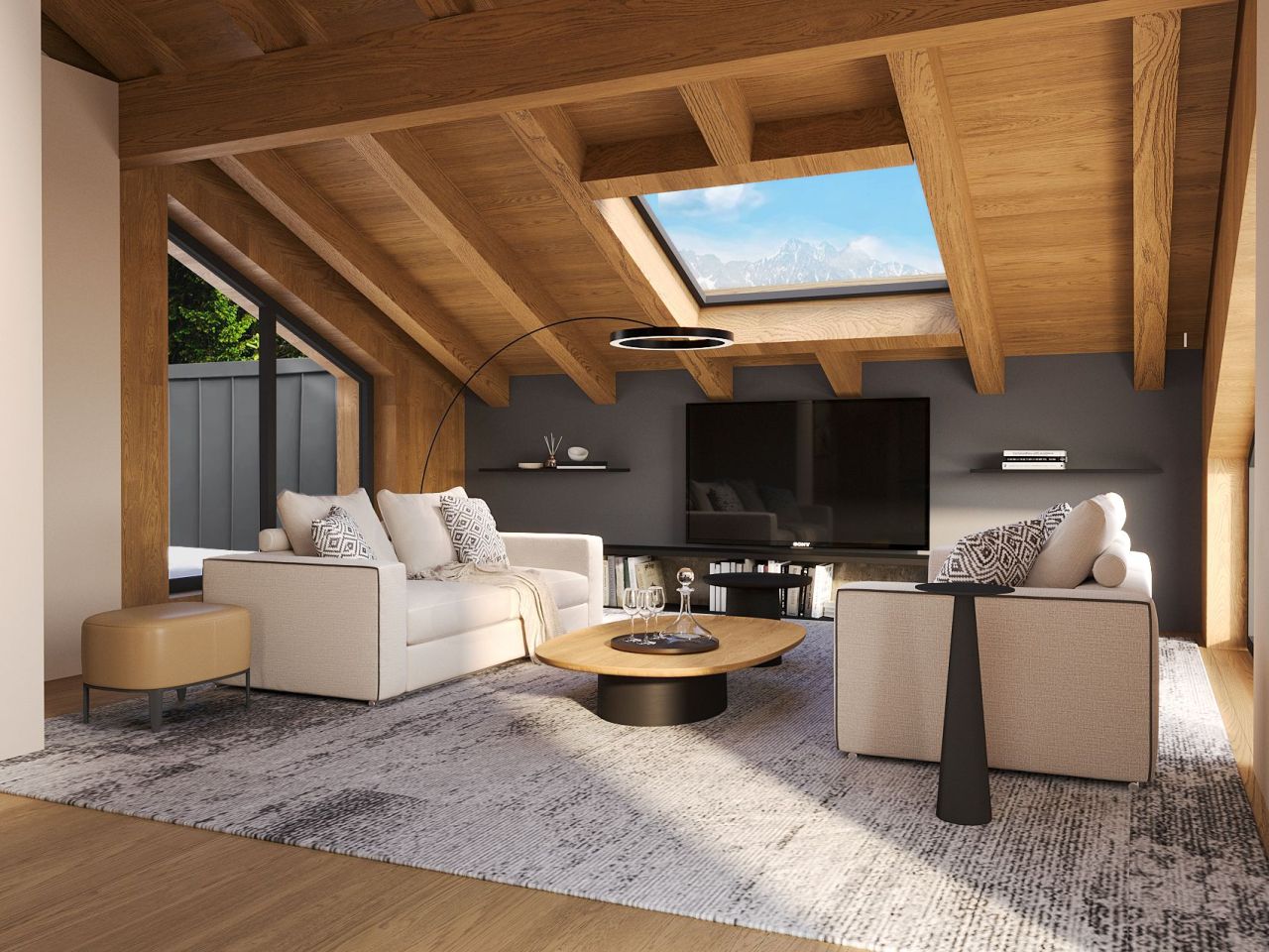 Квартира в Лофере, Австрия, 88 м² - фото 5