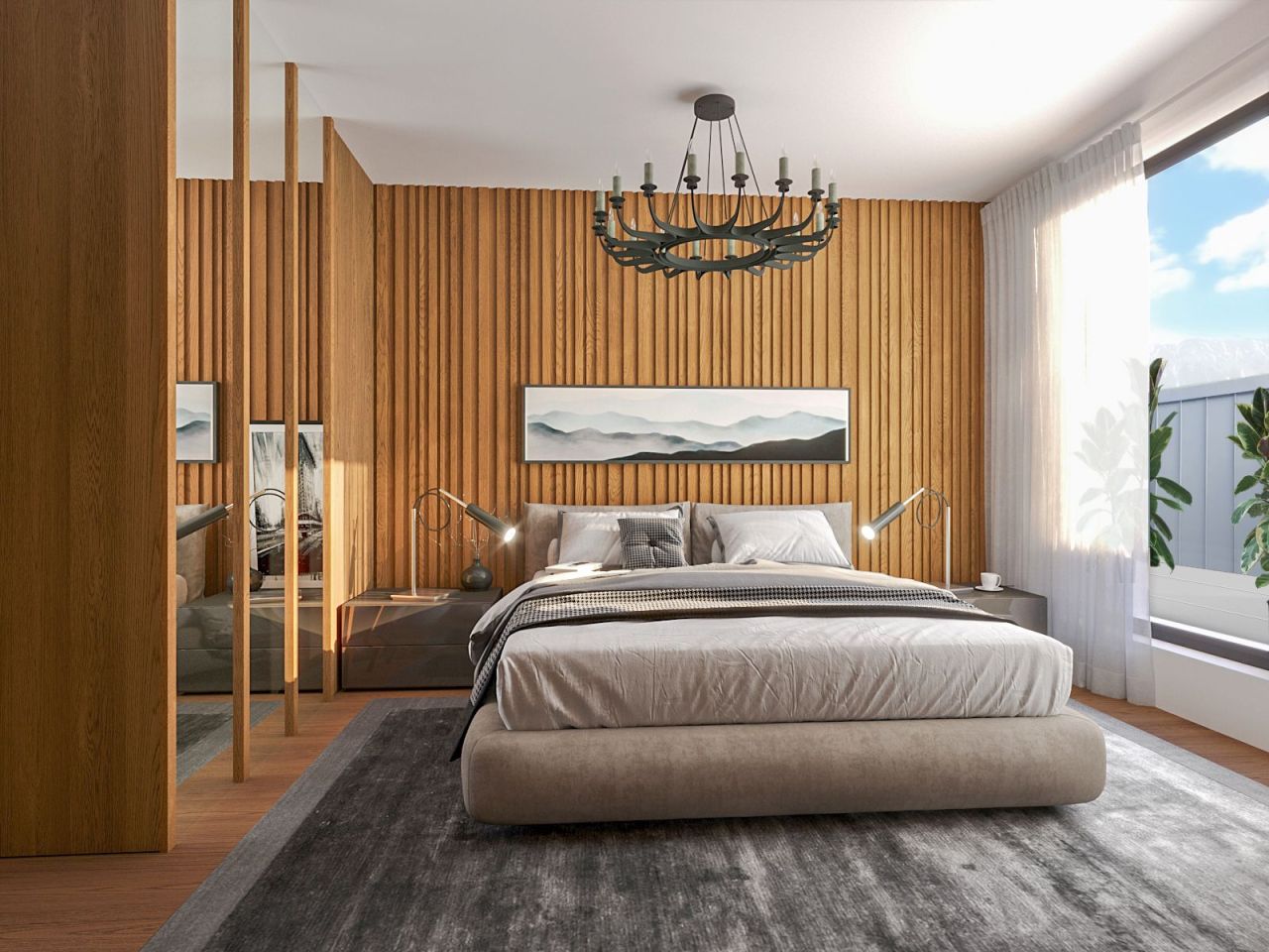 Квартира в Лофере, Австрия, 88 м² - фото 6