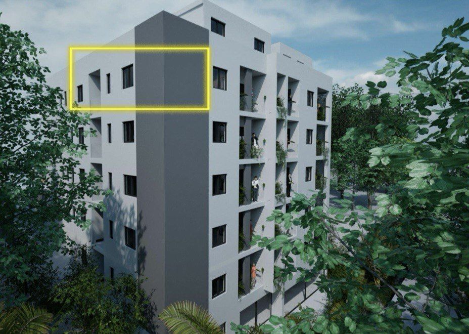 Квартира в Афинах, Греция, 52 м² - фото 4