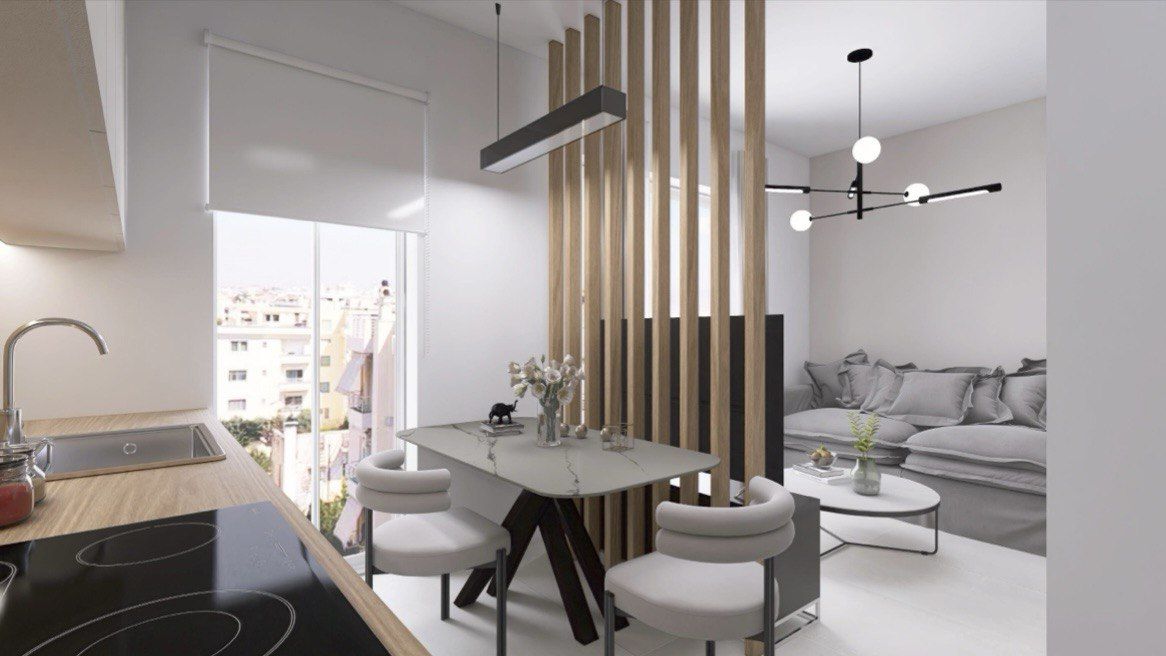 Квартира в Афинах, Греция, 52 м² - фото 5