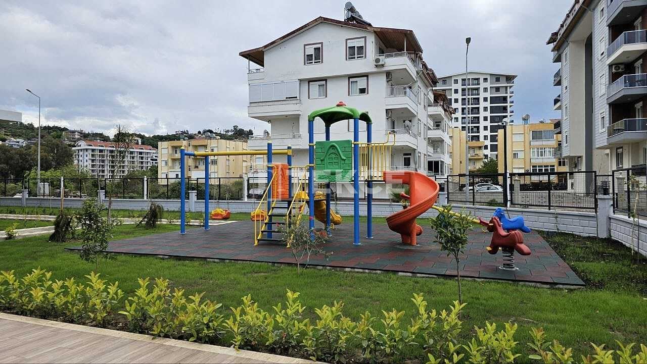 Апартаменты в Газипаше, Турция, 55 м² - фото 3