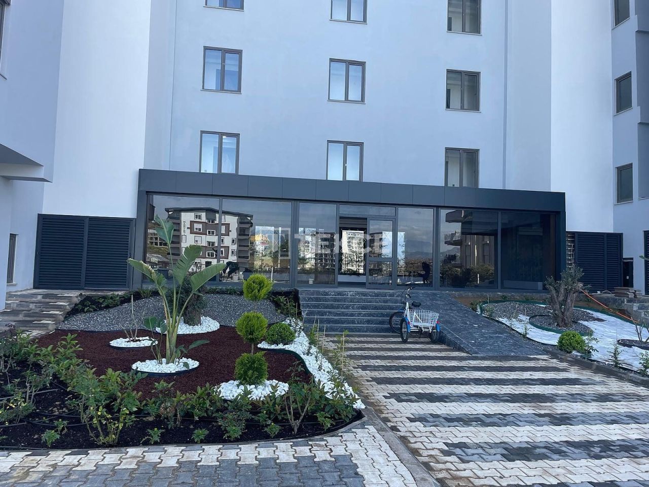 Апартаменты в Газипаше, Турция, 55 м² - фото 8