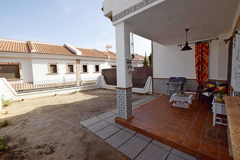 Таунхаус в Сан-Мигель де Салинас, Испания, 102 м² - фото 7